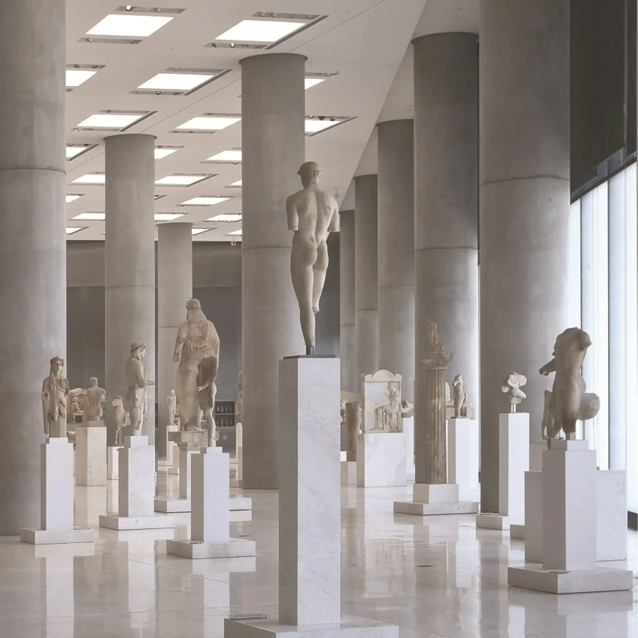 Acropolis Museum